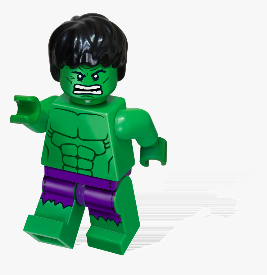 Hulk Lego Png - Lego Hulk Png, Transparent Png