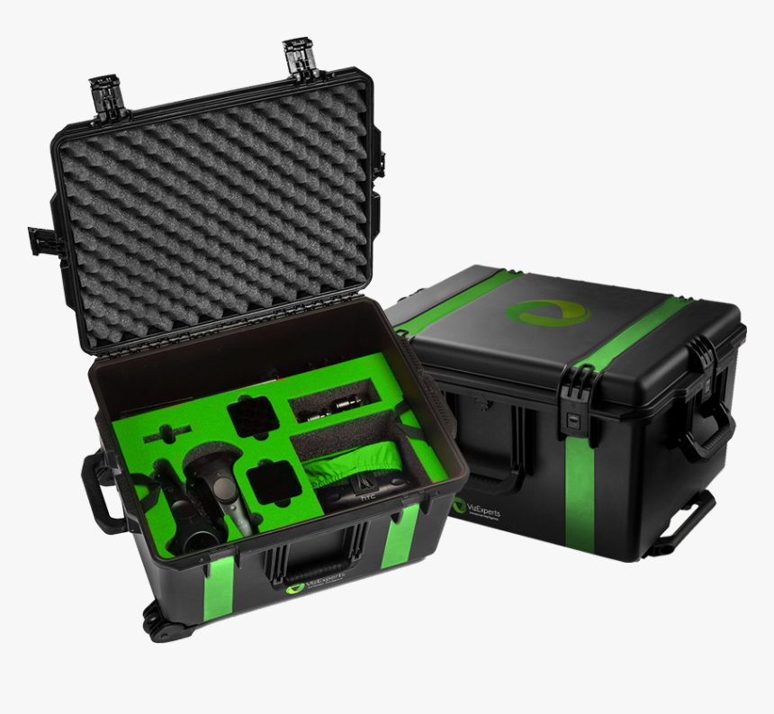Windows Mixed Reality Suitcase, HD Png Download