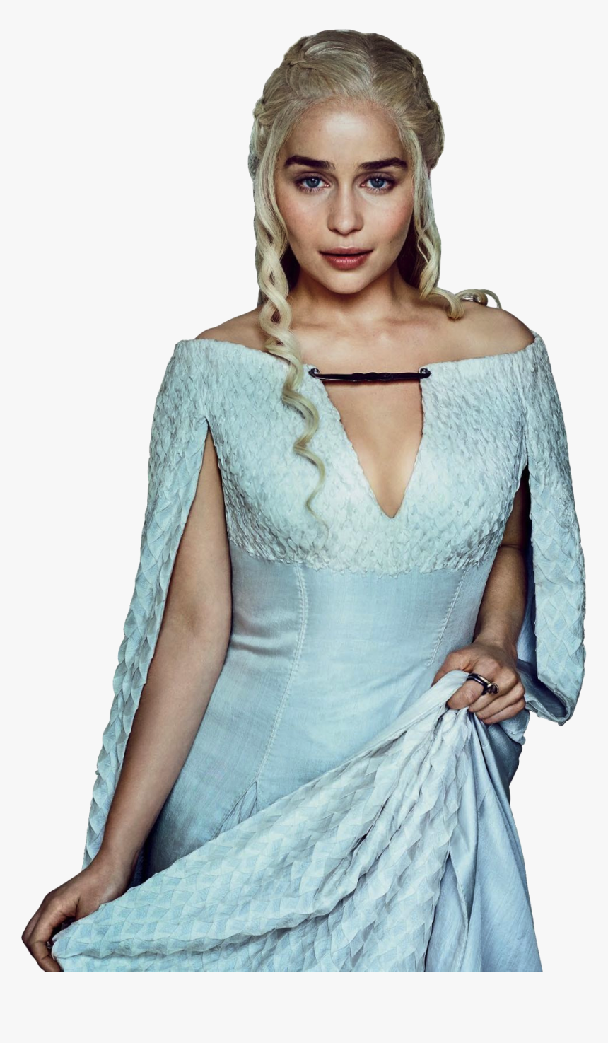 Daenerys Targaryen-got Ew Png By Nickelbackloverxoxox - Daenerys Targaryen Entertainment Weekly, Transparent Png