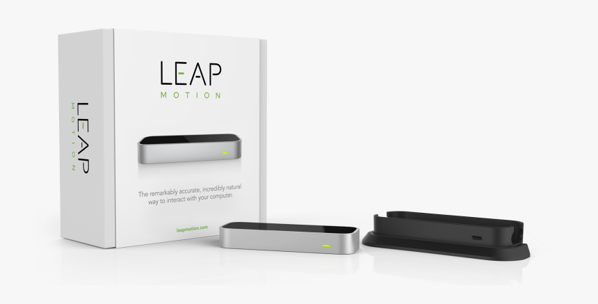 Vr Mount Leap Motion, HD Png Download