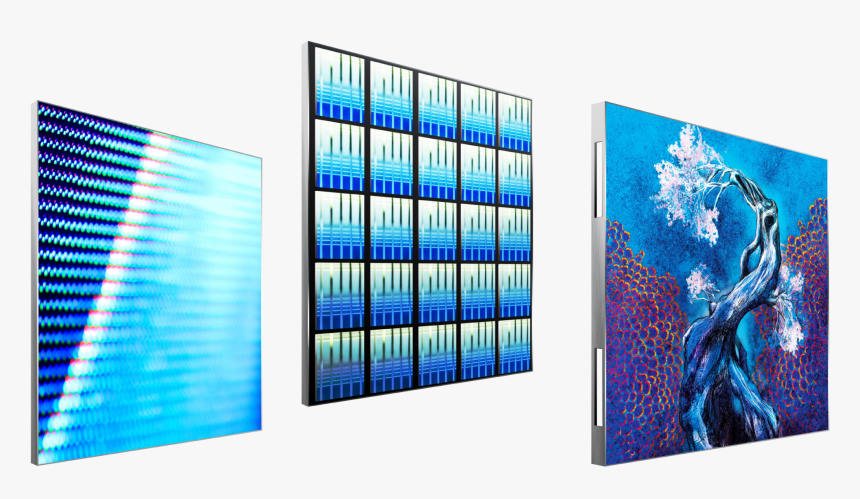 Art Panels By The American Startup Artveoli Will Convert - Artveoli, HD Png Download