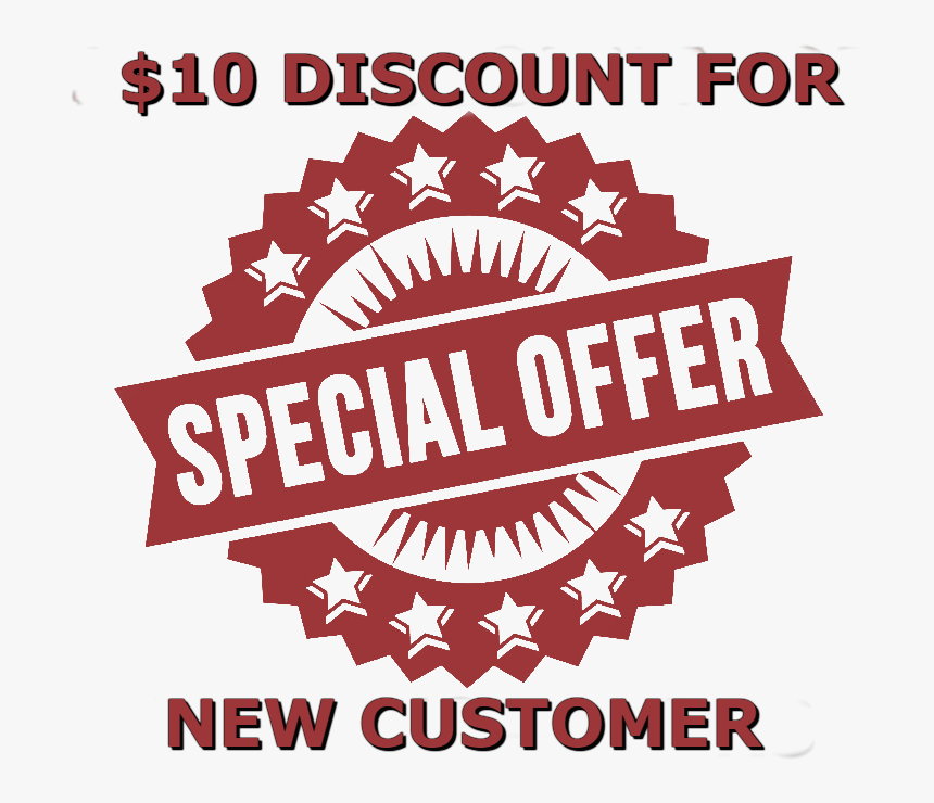 Special Offer Stamp, HD Png Download