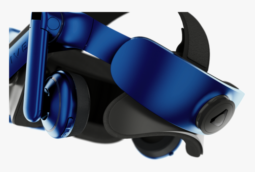 Htc Vive Pro Profile - Htc Vive Pro Headset, HD Png Download