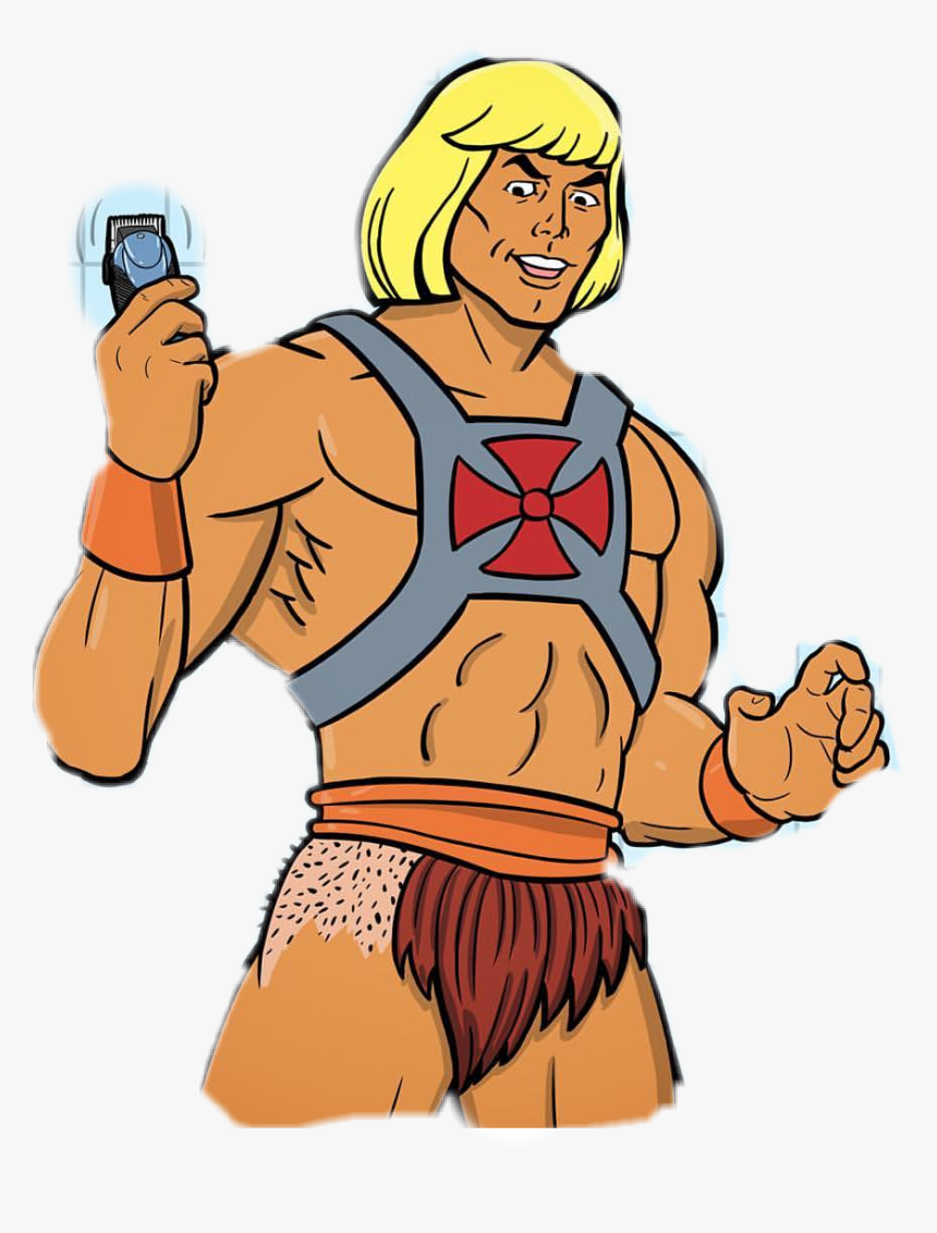 Transparent Heman Png, Png Download