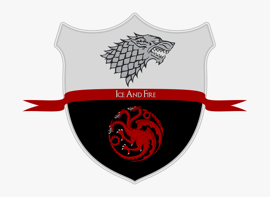 Four Main Houses Of Game Of Thrones, HD Png Download