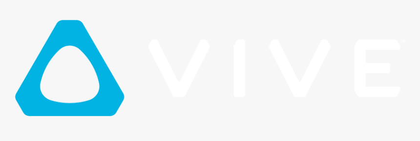 Htc Vive - Vive White Logo, HD Png Download