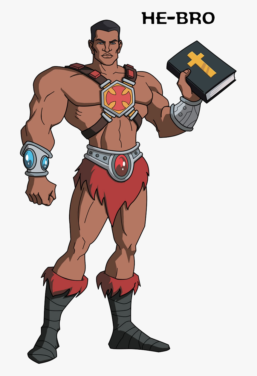 Heman And The Masters Of The Universe Png, Transparent Png