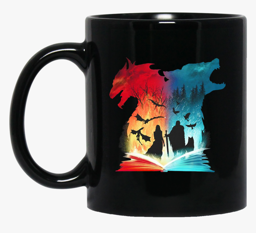 Transparent Jon Snow Png - Fire And Ice Wall, Png Download