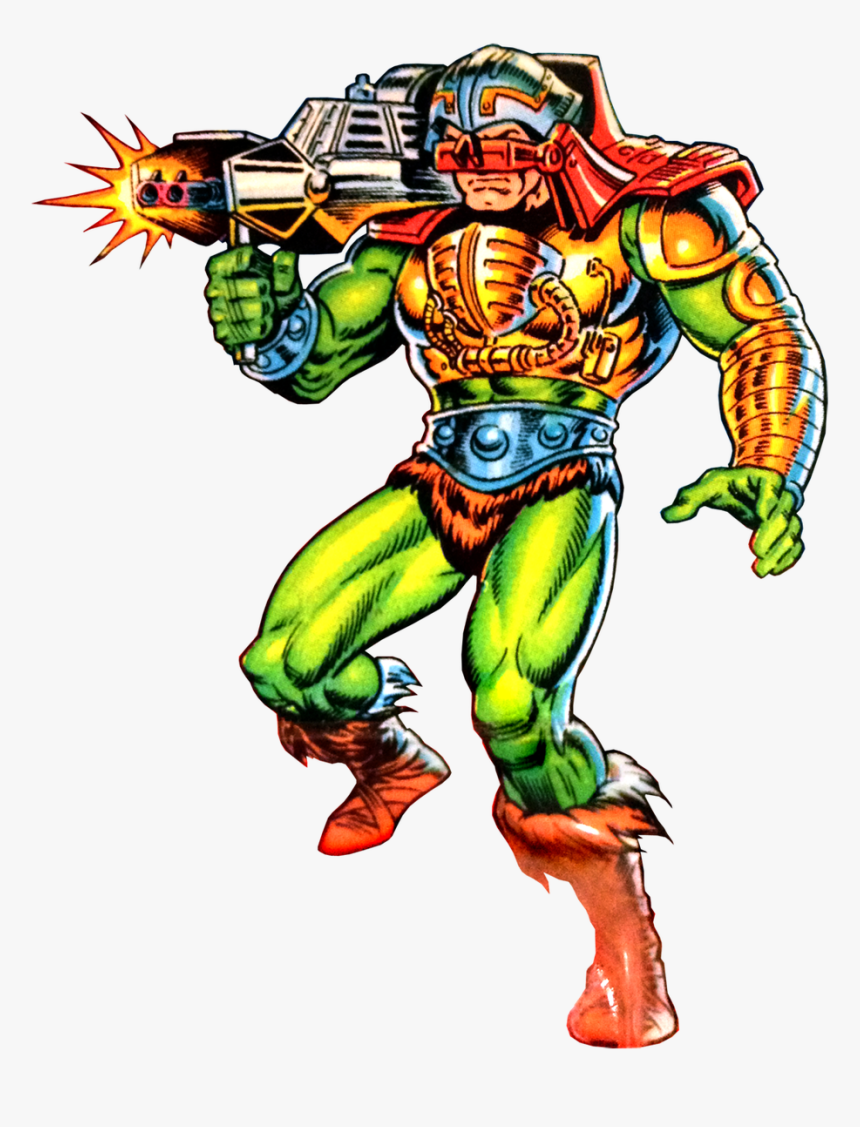 Transparent Heman Png - Cartoon, Png Download