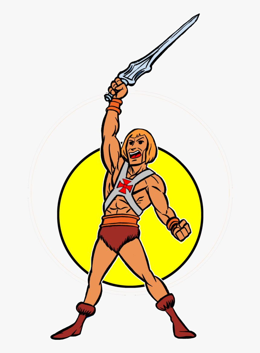 He-man Avatar By *alanschell - Portable Network Graphics, HD Png Download