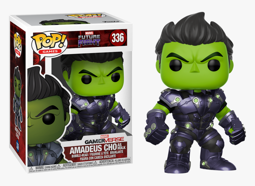 Future Fight Funko Pop, HD Png Download
