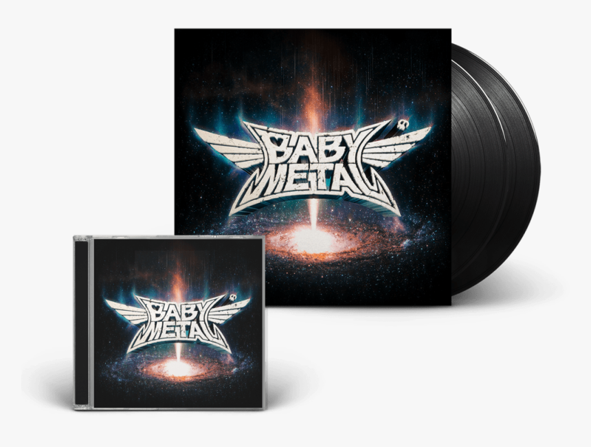 Metal Galaxy Babymetal, HD Png Download