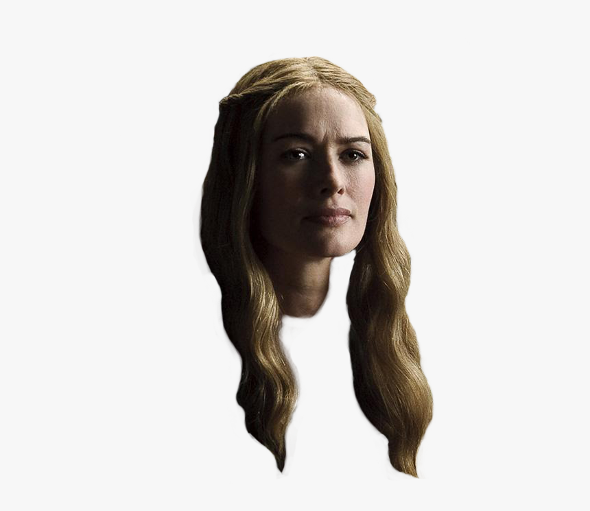 Transparent Lannister Png - Cersei Lannister Png, Png Download