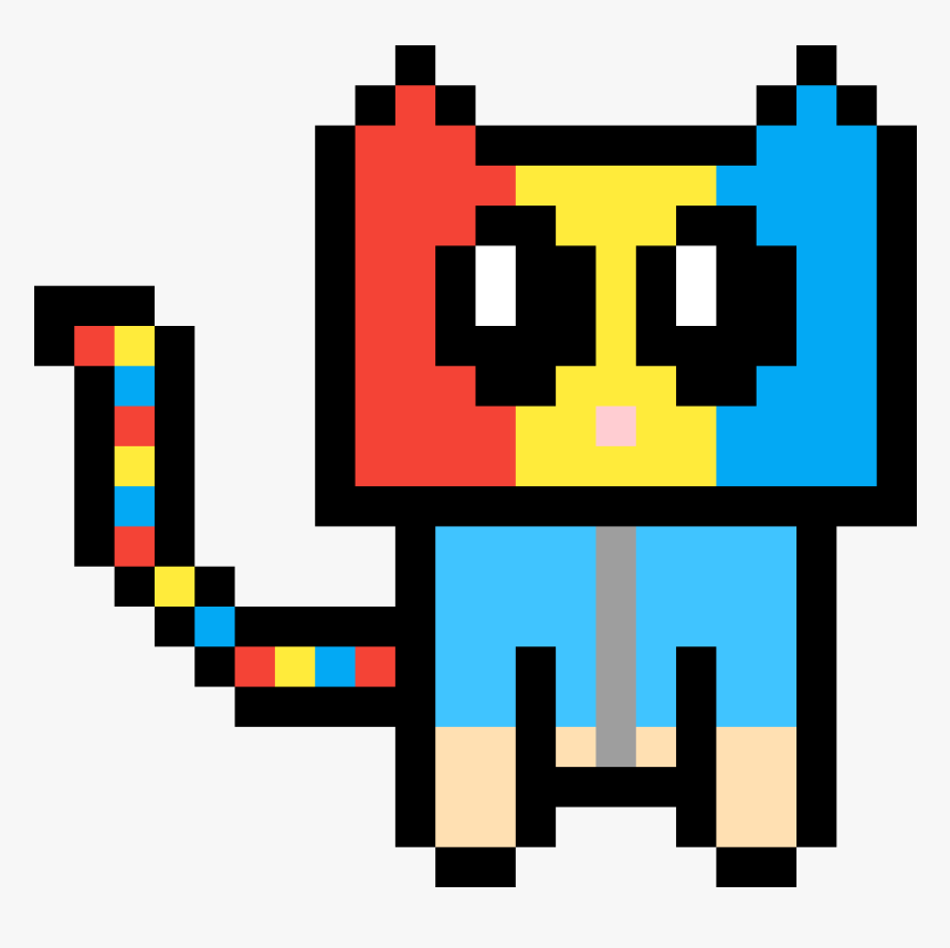 Pixel Avengers Infinity War Clipart , Png Download - Link's Awakening Link Sprite, Transparent Png