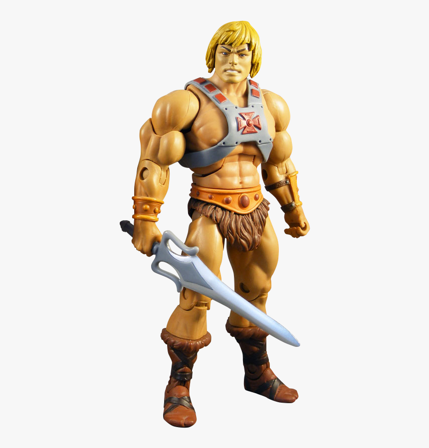 He Man No Background, HD Png Download