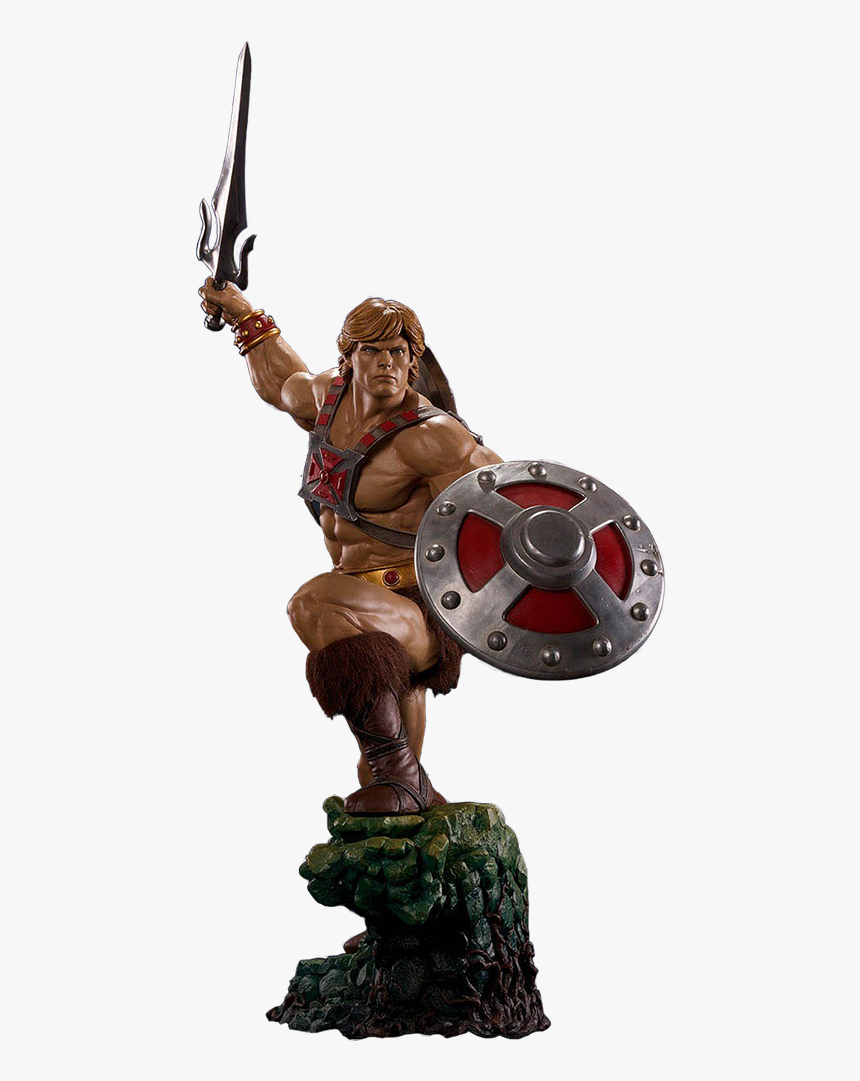 Masters Of Universe Statues, HD Png Download