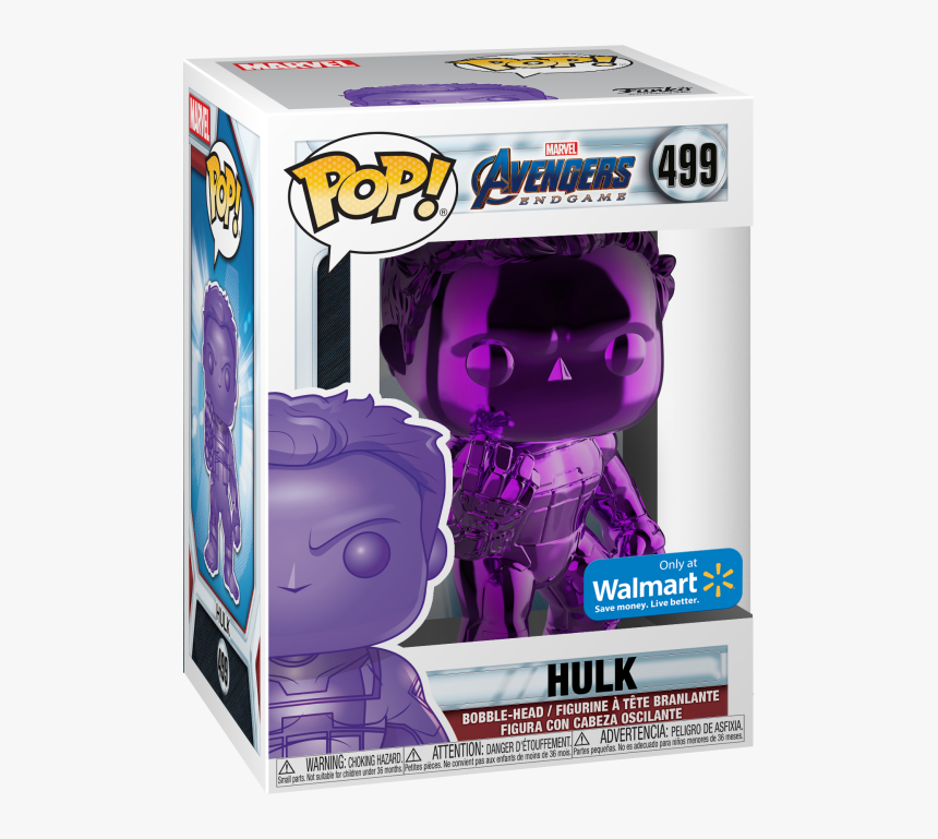 Funko Pop Avengers Endgame Rescue, HD Png Download