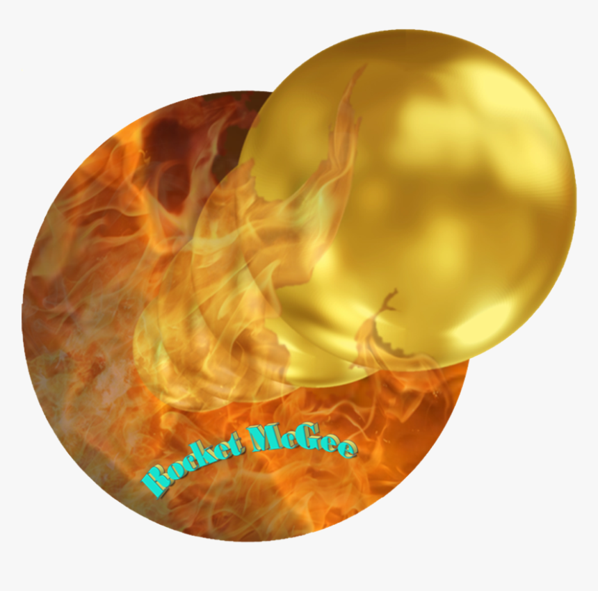 Rocket Mcgee Blasts Through The Golden Caterpillar - Circle, HD Png Download