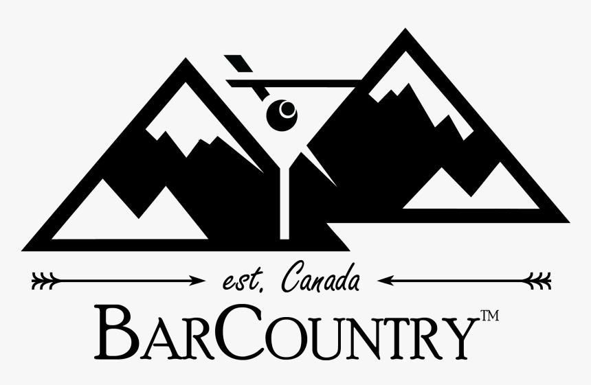 Made By Bartenders For Adventurers - Triangle, HD Png Download