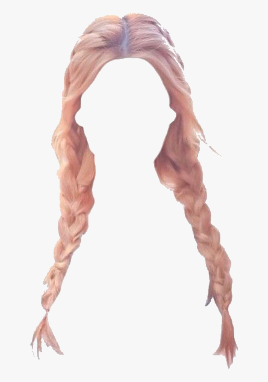 Png Niche Meme Hair, Transparent Png