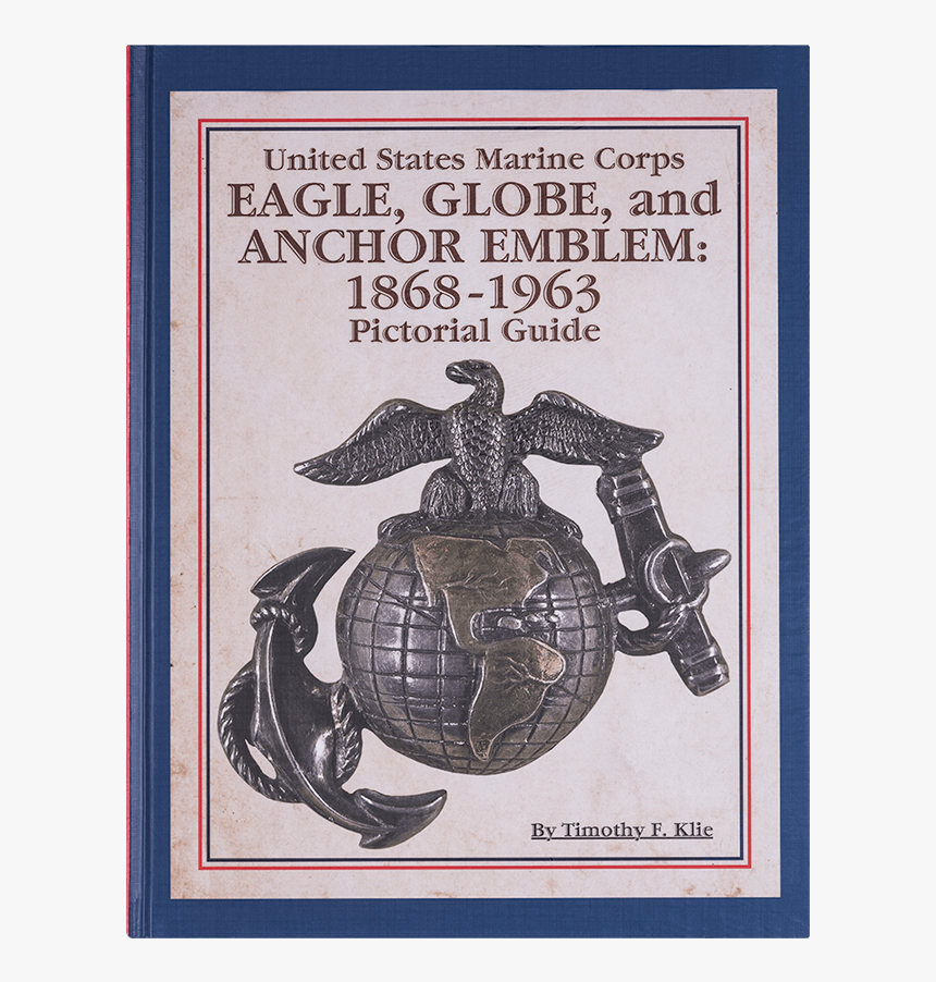 Eagle, Globe, And Anchor, HD Png Download
