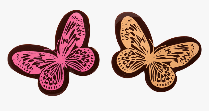 Brush-footed Butterfly, HD Png Download