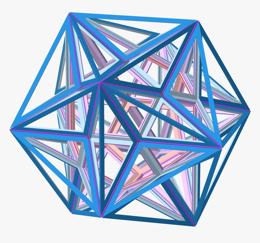 Stell12s Cells - Triangle, HD Png Download