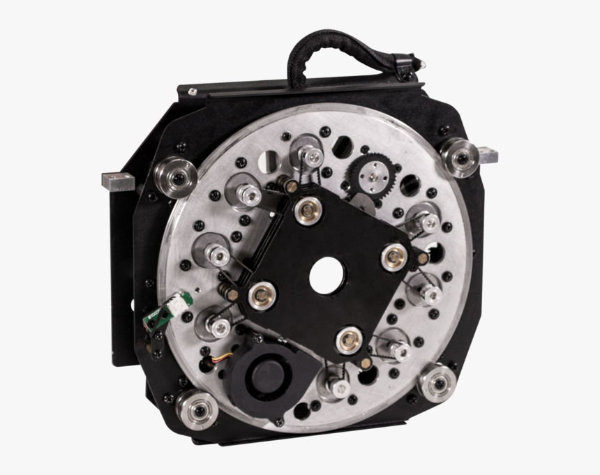 Prolights Luma1500shutter 440w Led Moving Profile Fitted - Brake, HD Png Download