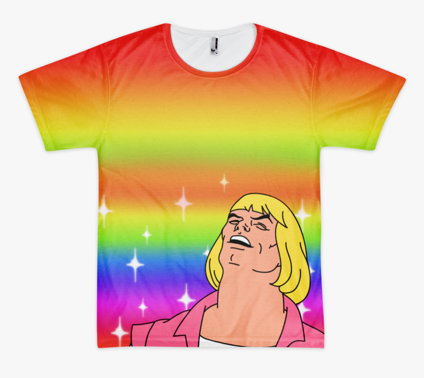 Image Of He-man Hey Yeah Yeah - Said Hey Whats Going On Gay, HD Png Download
