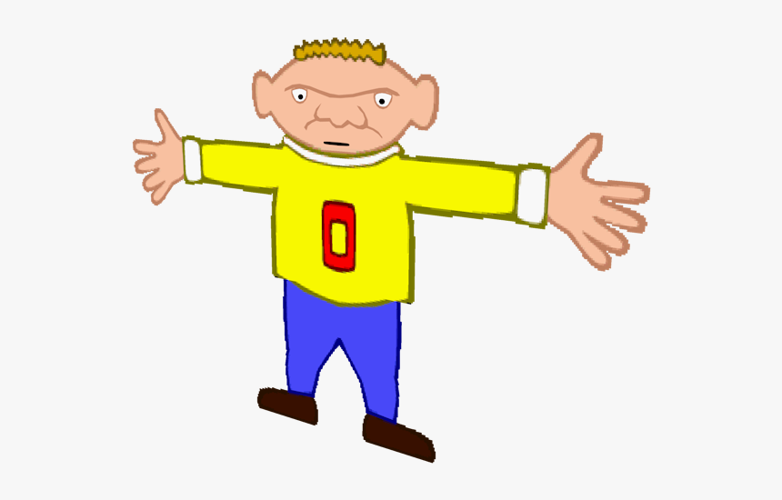 Parappa The Rapper Bully, HD Png Download