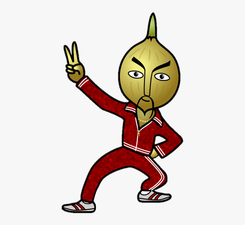 Onion Clipart Chopped Onion - Chop Chop Master Onion Parappa 2, HD Png Download