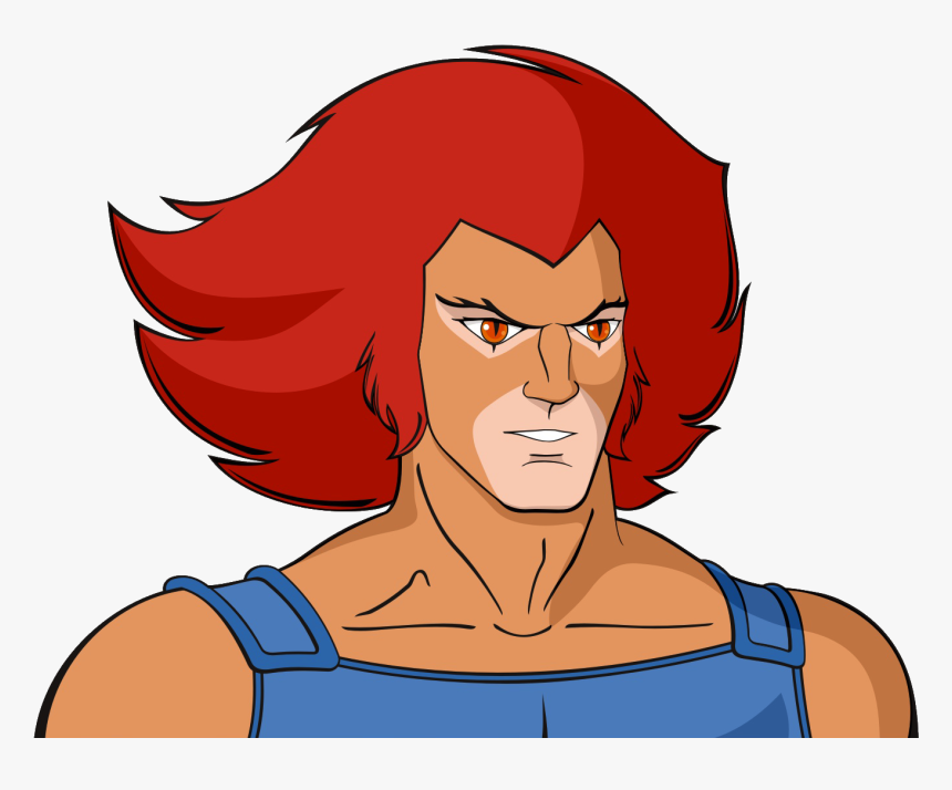 Thundercats Lion O 80s, HD Png Download
