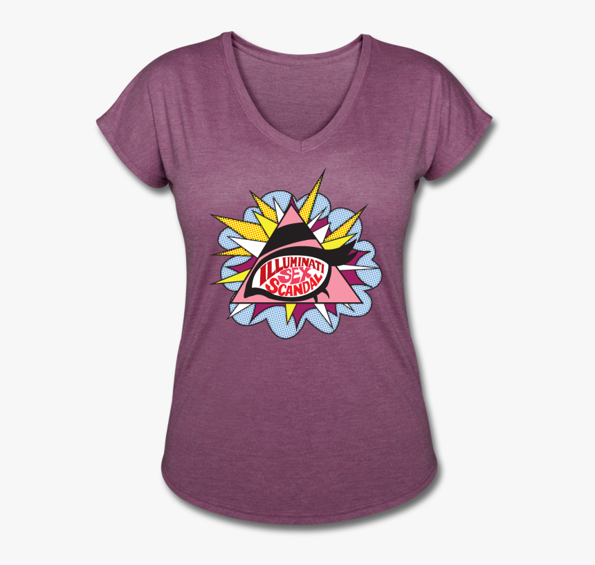 T-shirt, HD Png Download