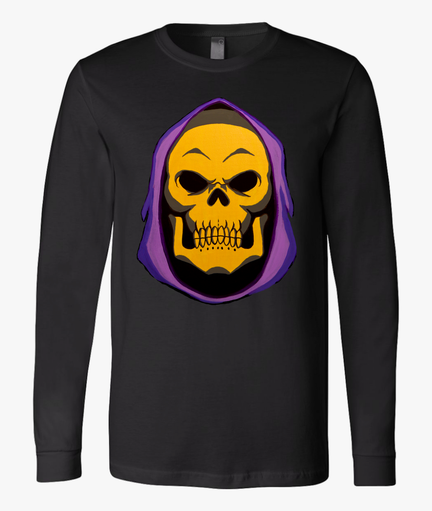 Skull, HD Png Download