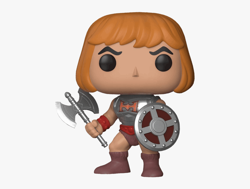 Masters Of The Universe Funko Pop, HD Png Download