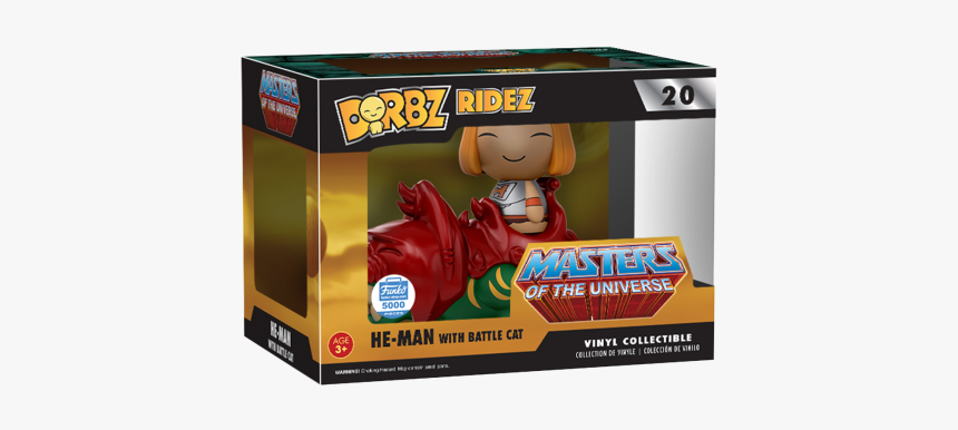 Dorbz Masters Of The Universe, HD Png Download