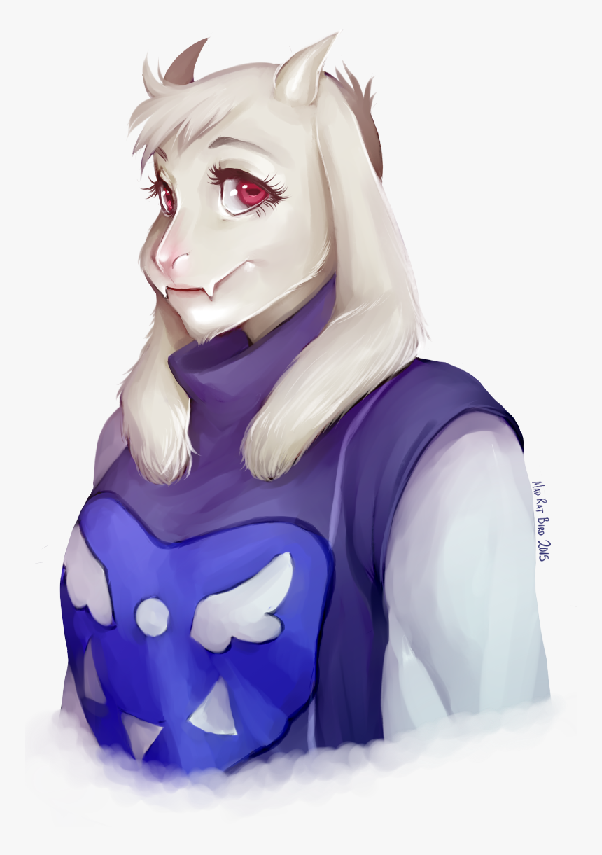 Toriel No Background, HD Png Download