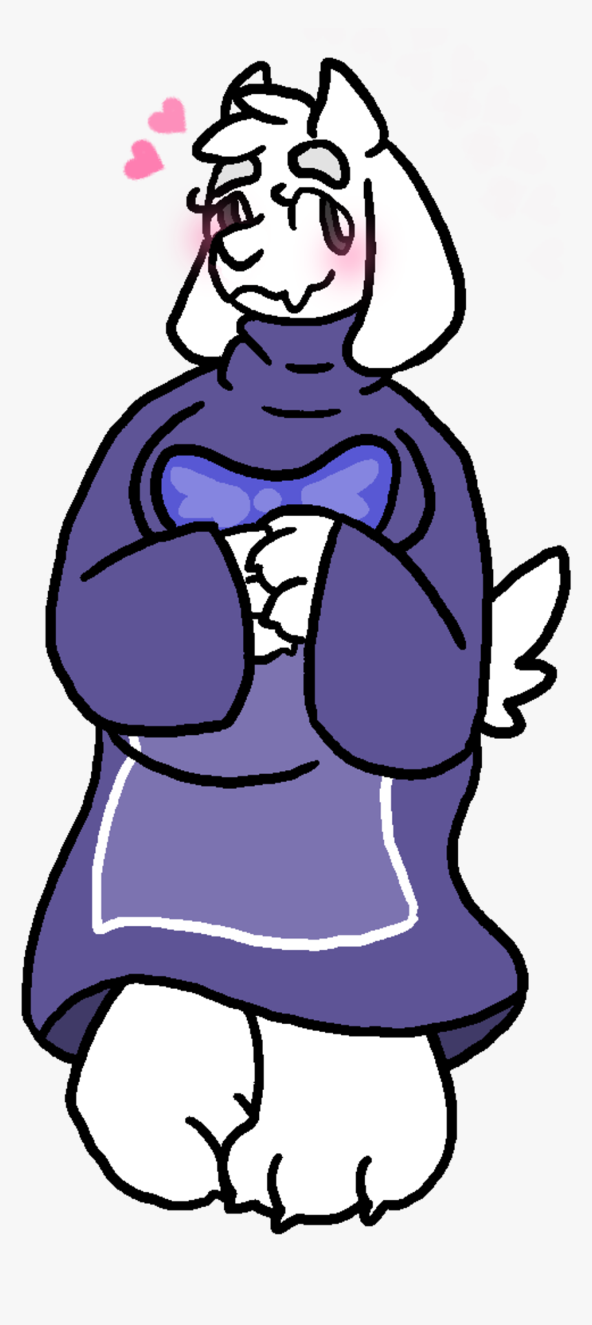 Toriel Comp, HD Png Download