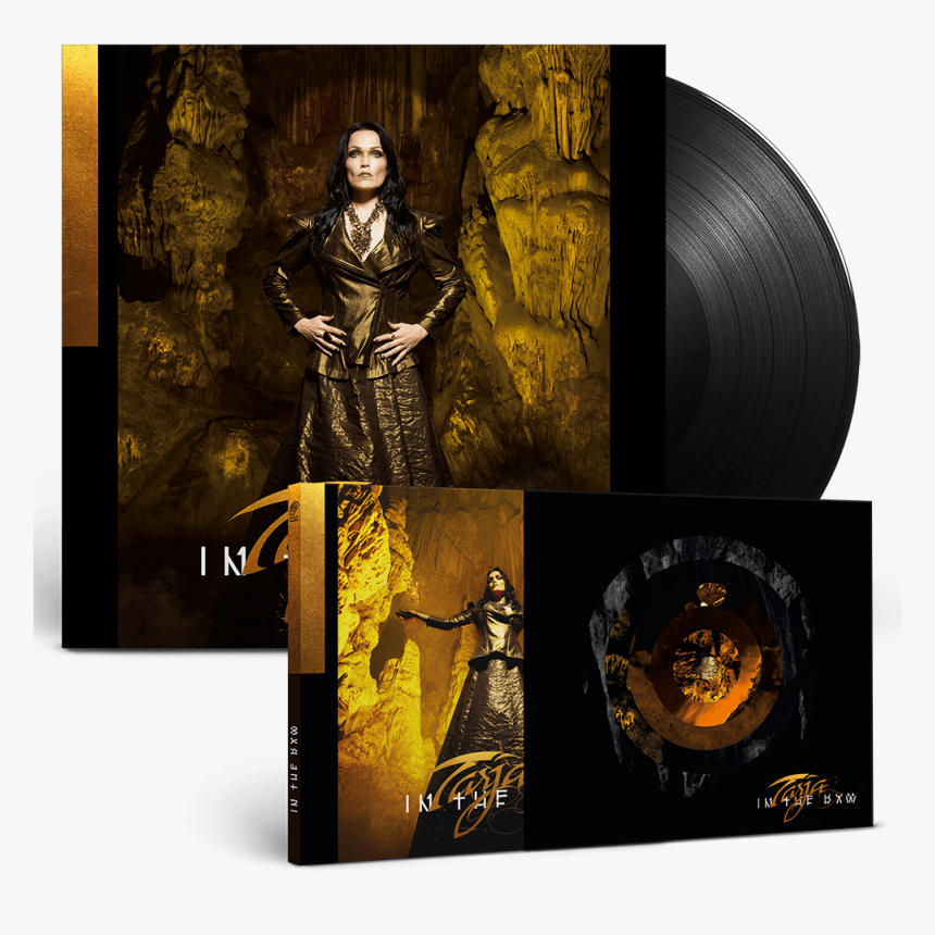 Tarja Turunen In The Raw, HD Png Download