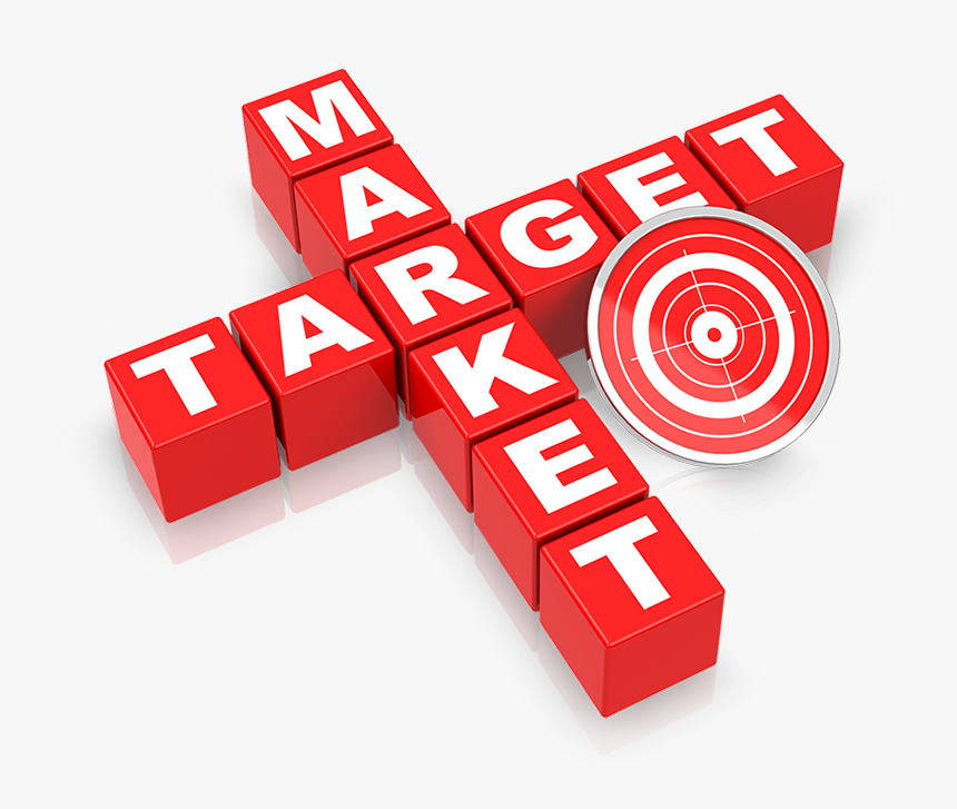 Transparent Target Png Transparent Target Market Clipart, Png