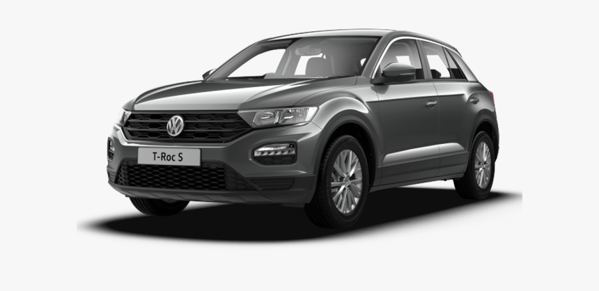 Volkswagen T Roc Hatch 1.6 Tdi 115 Ps S, HD Png Download