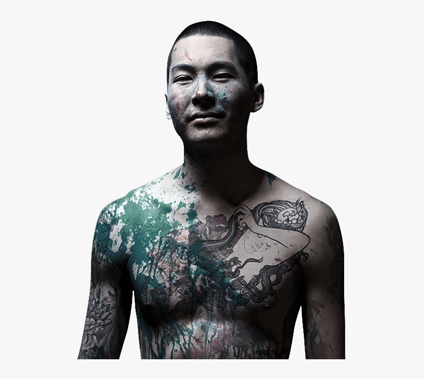 Jay Freestyle - Tattoo, HD Png Download
