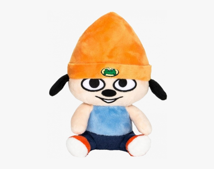 Pluszak Parappa The Rapper Parappa Stubins - Parappa The Rapper Stubbins, HD Png Download