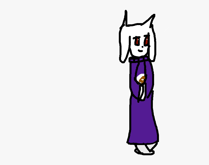 Toriel Png, Transparent Png