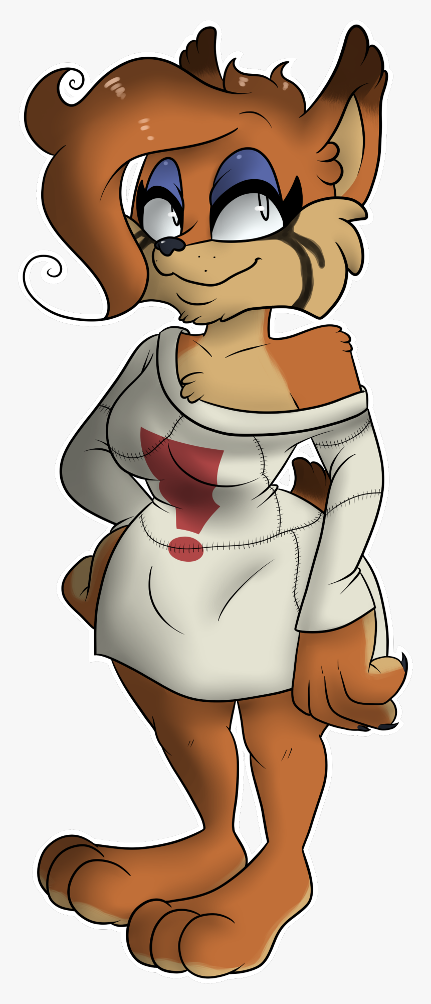 The Woolies Strike Back Cartoon Mammal Vertebrate Dog - Modern Bubsy, HD Png Download