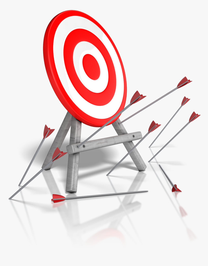 How To Identify A Bad Target Market - Precision Gif, HD Png Download