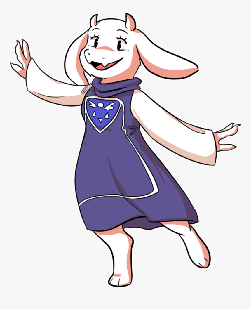Toriel Comp, HD Png Download