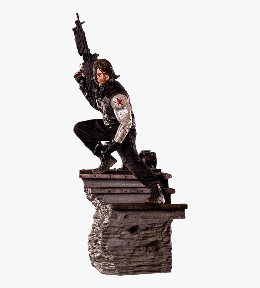 Marvel Winter Soldier Transparent, HD Png Download