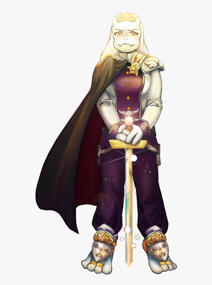 I Love Toriel The Most Among Undertail Characters - Cartoon, HD Png Download