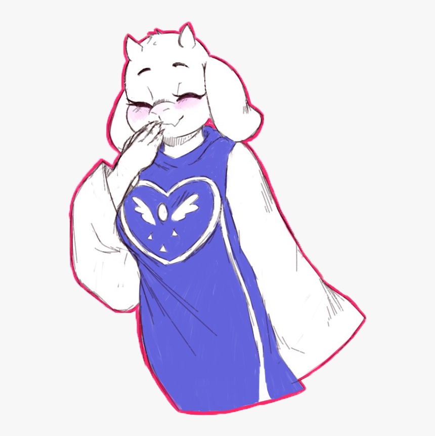 Toriel Heart, HD Png Download